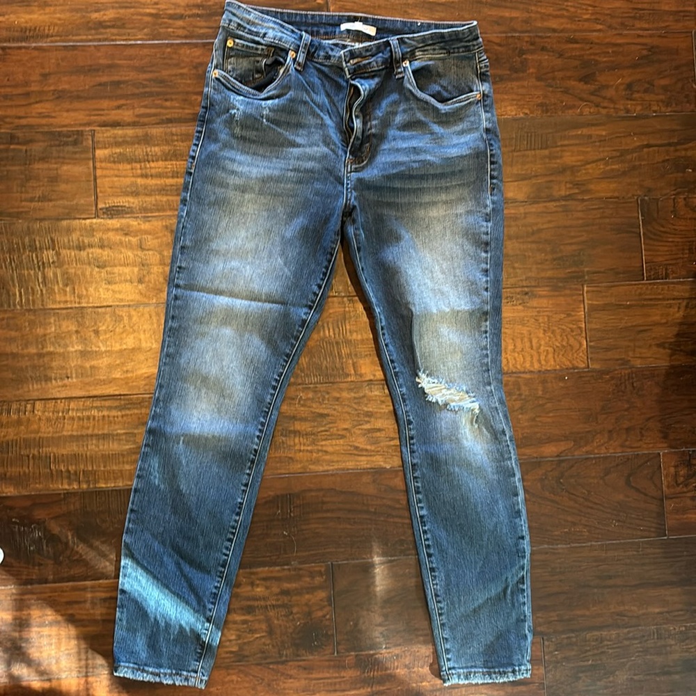 STS Blue skinny jeans